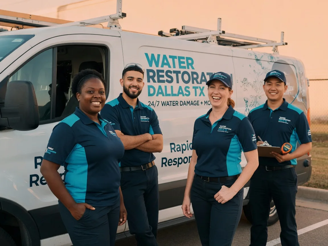 Emergency Water Damage Restoration company in Firth, NE